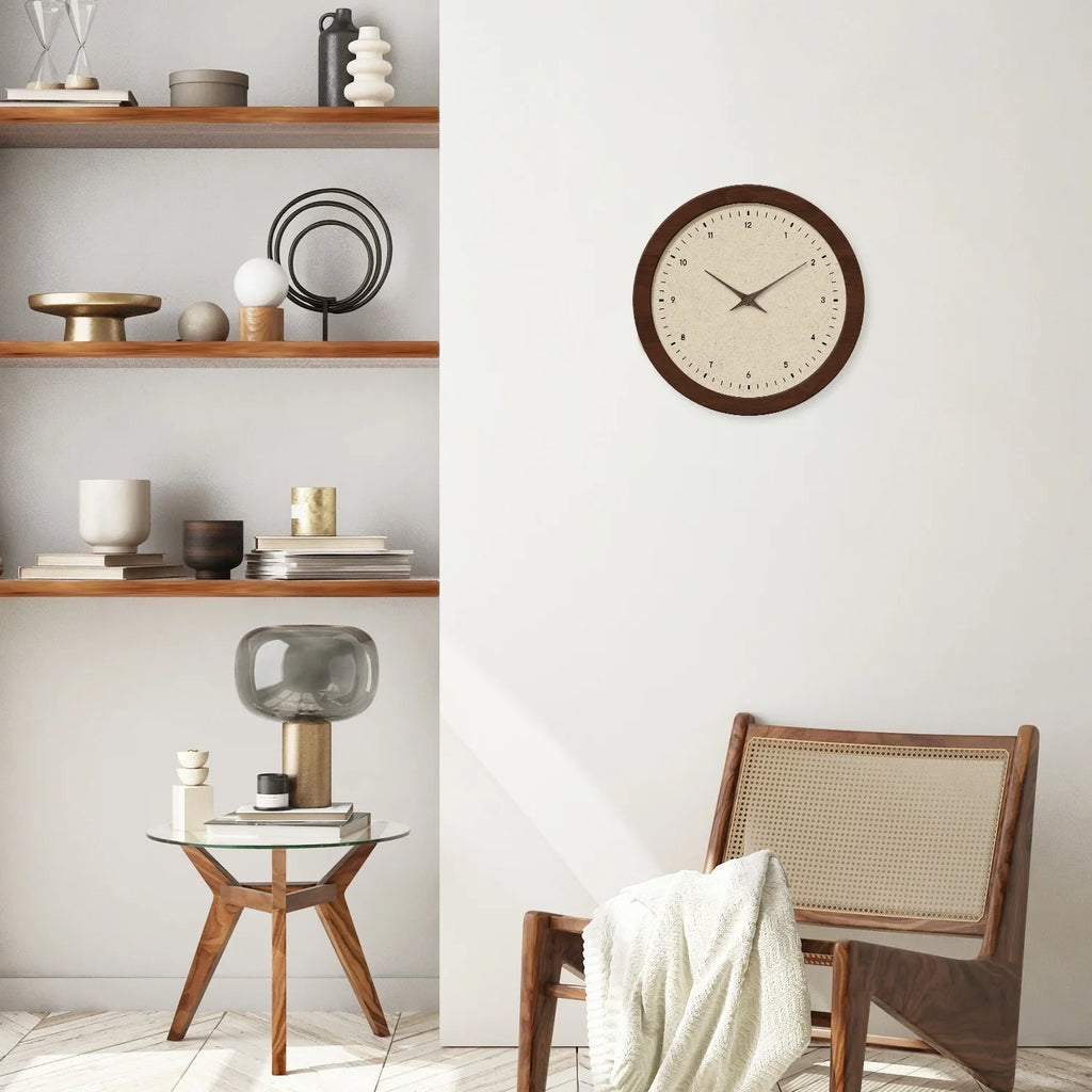 Orologio da parete stile antico silenzioso