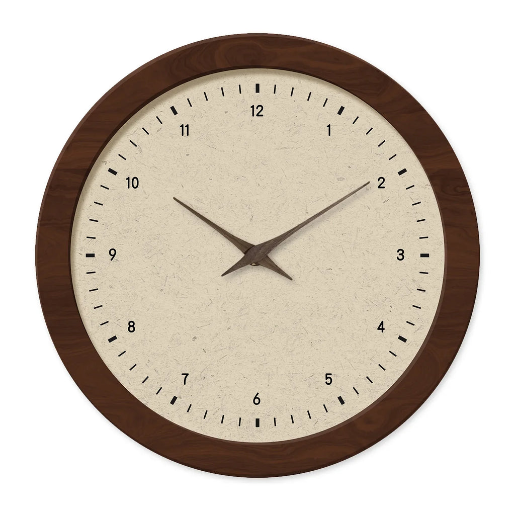 Orologio da parete stile antico silenzioso