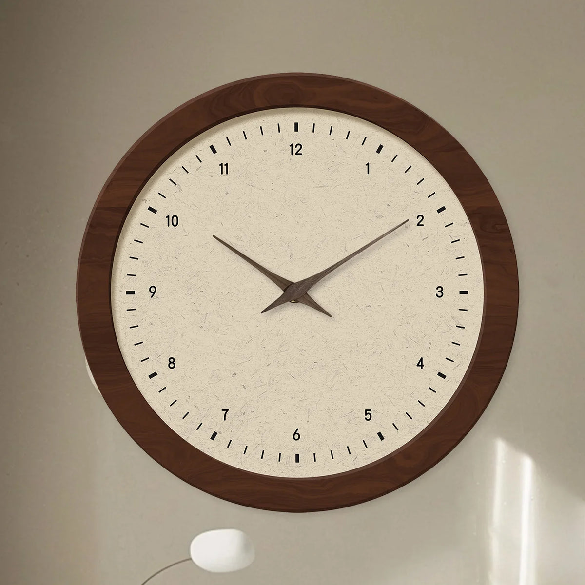 Orologio da parete stile antico silenzioso