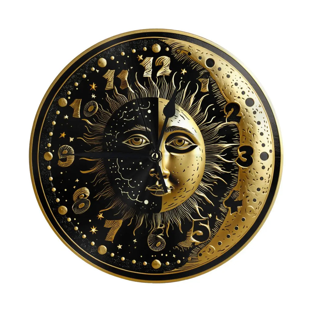 Orologio da parete stile Boho