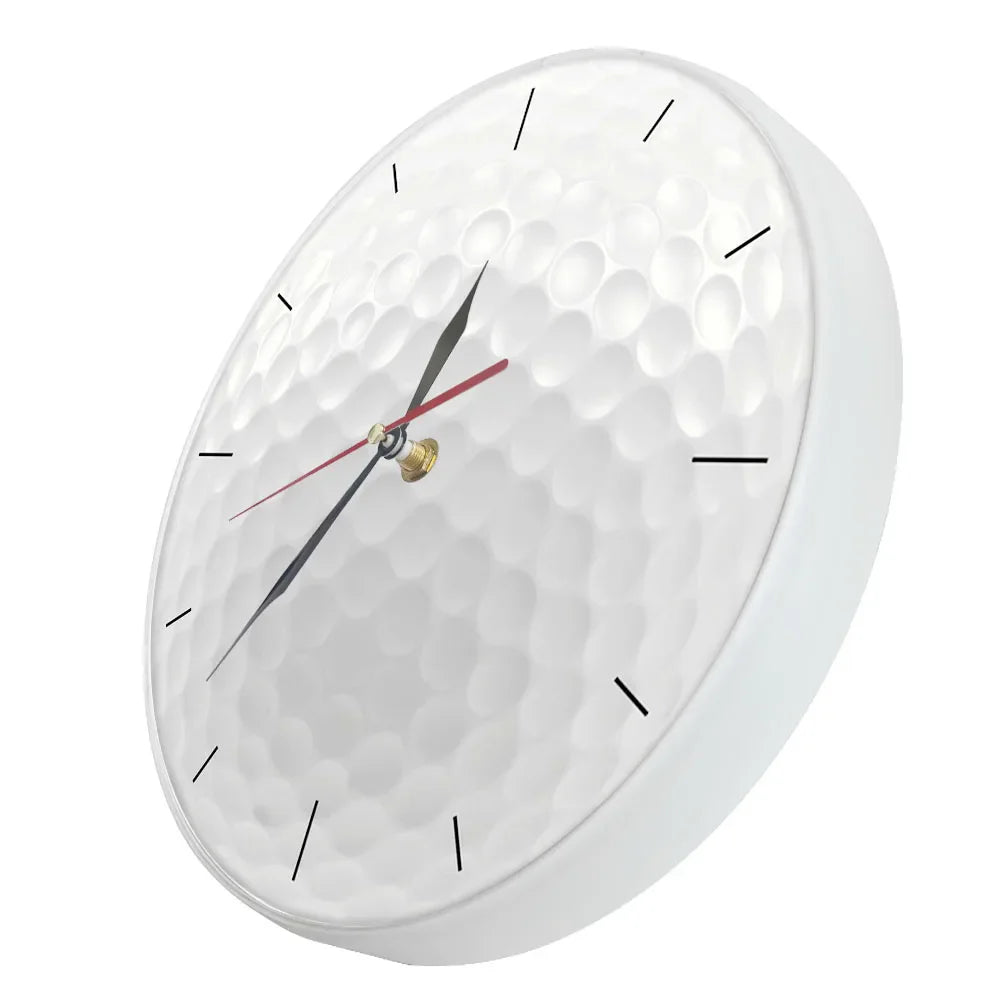Orologio da parete tema golf