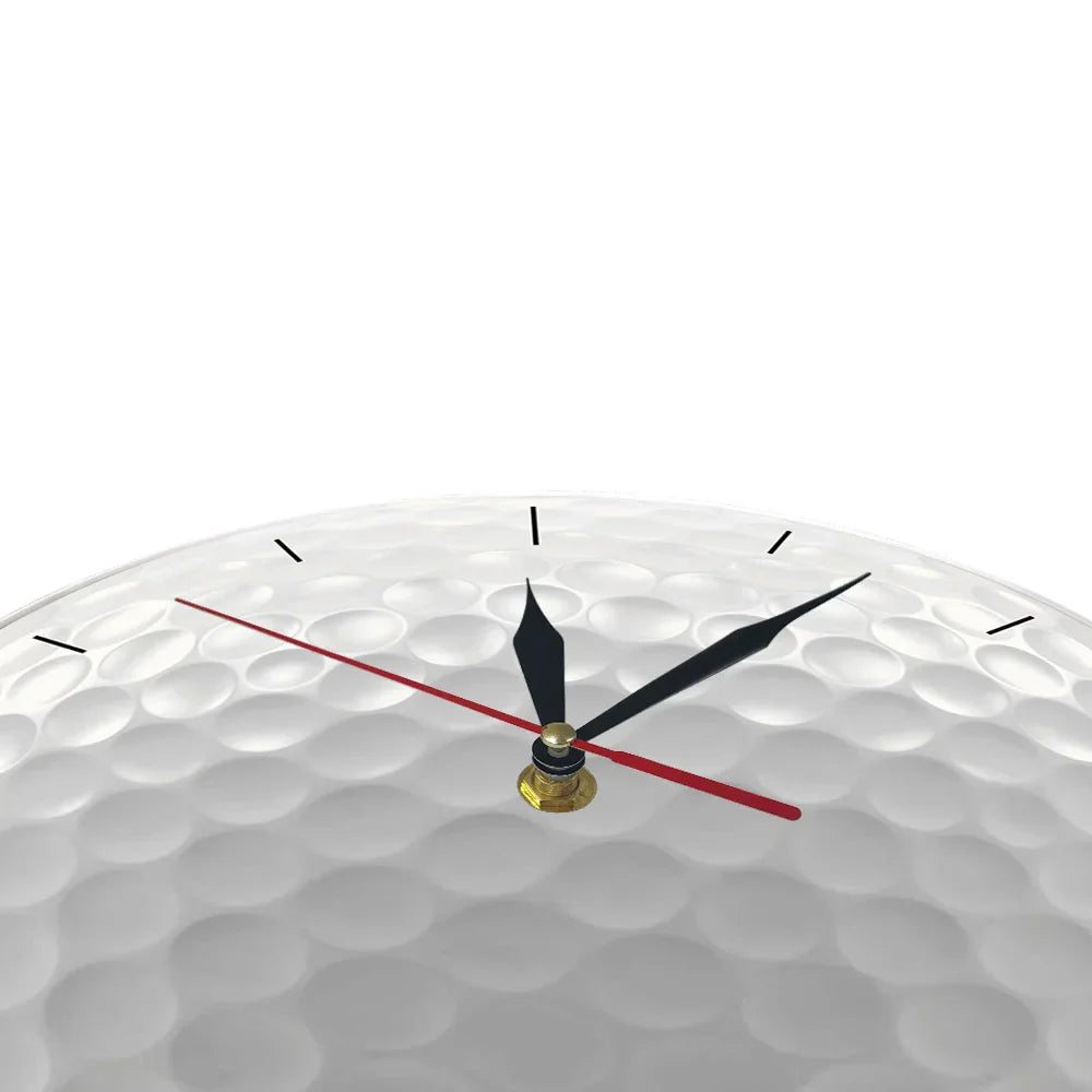 Orologio da parete tema golf