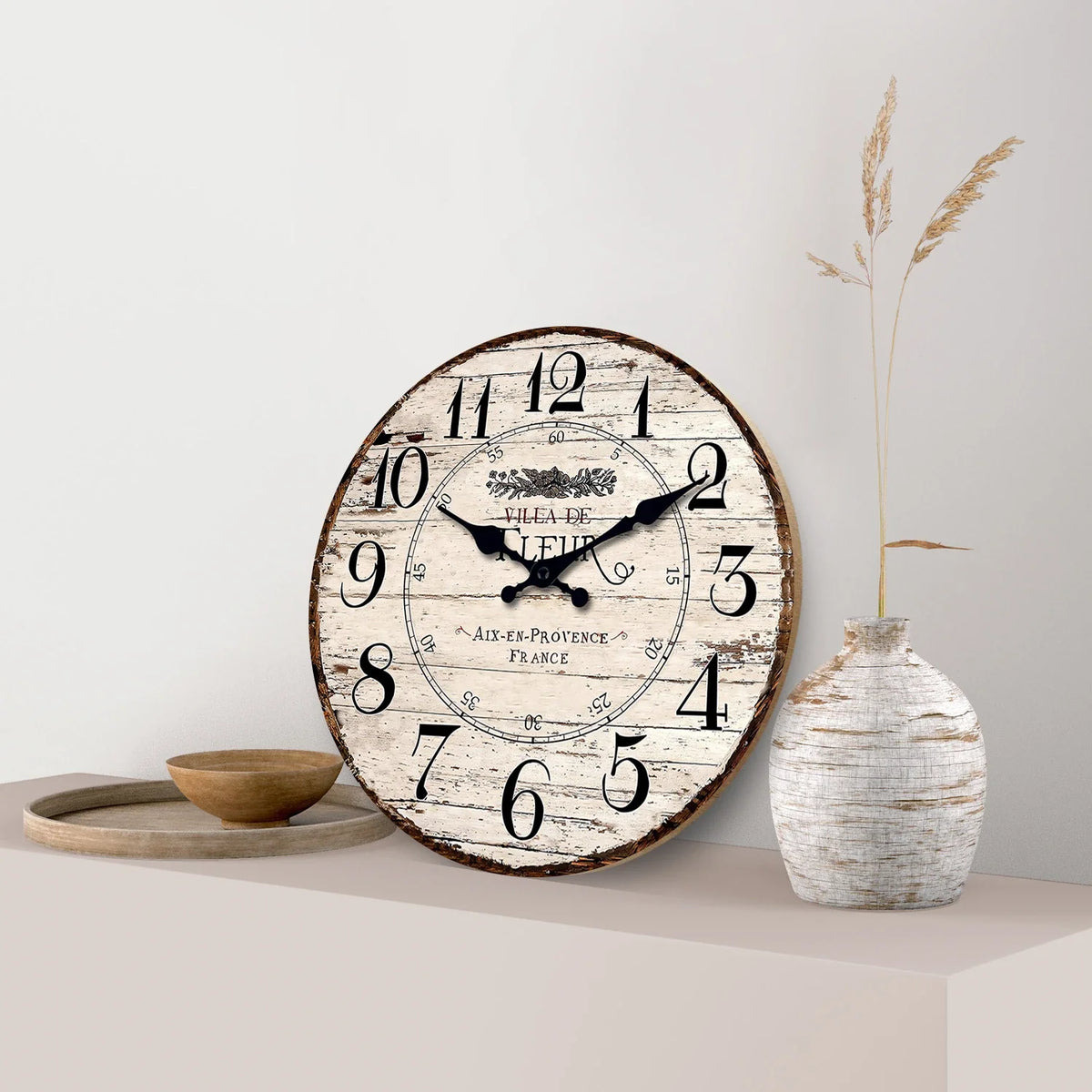 Orologio da parete vintage