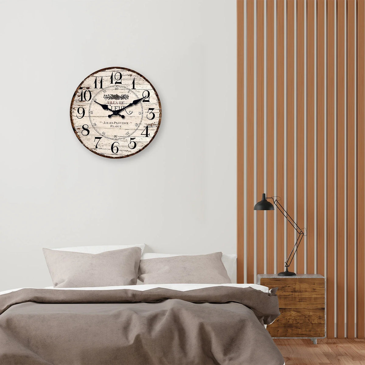 Orologio da parete vintage