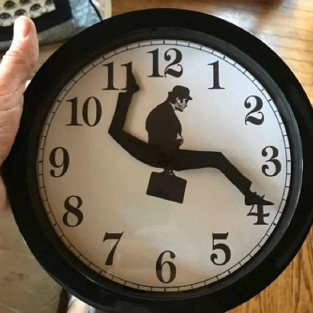 Orologio da parete vintage elegante