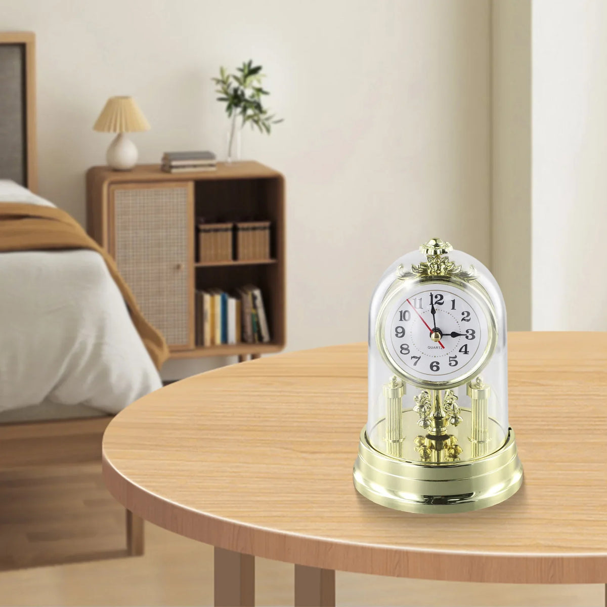 Orologio da tavolo antico