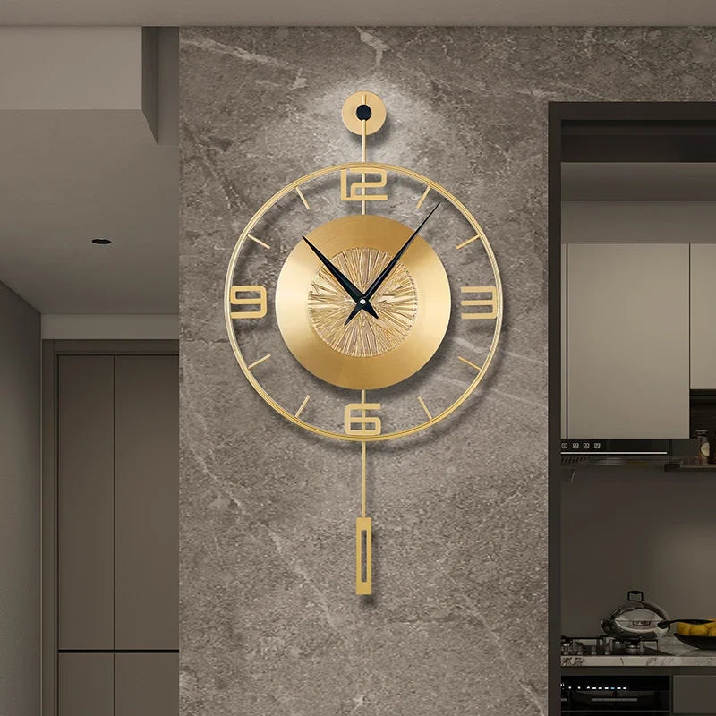 Orologio design moderno minimal