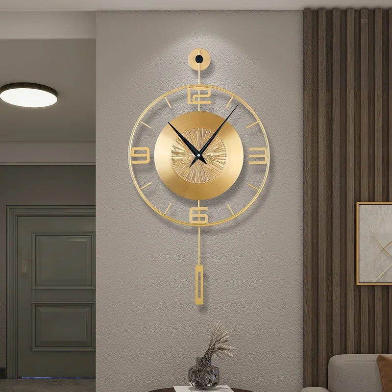 Orologio design moderno minimal