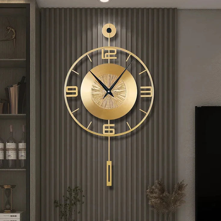 Orologio design moderno minimal