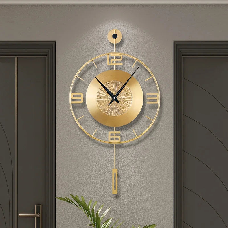 Orologio design moderno minimal